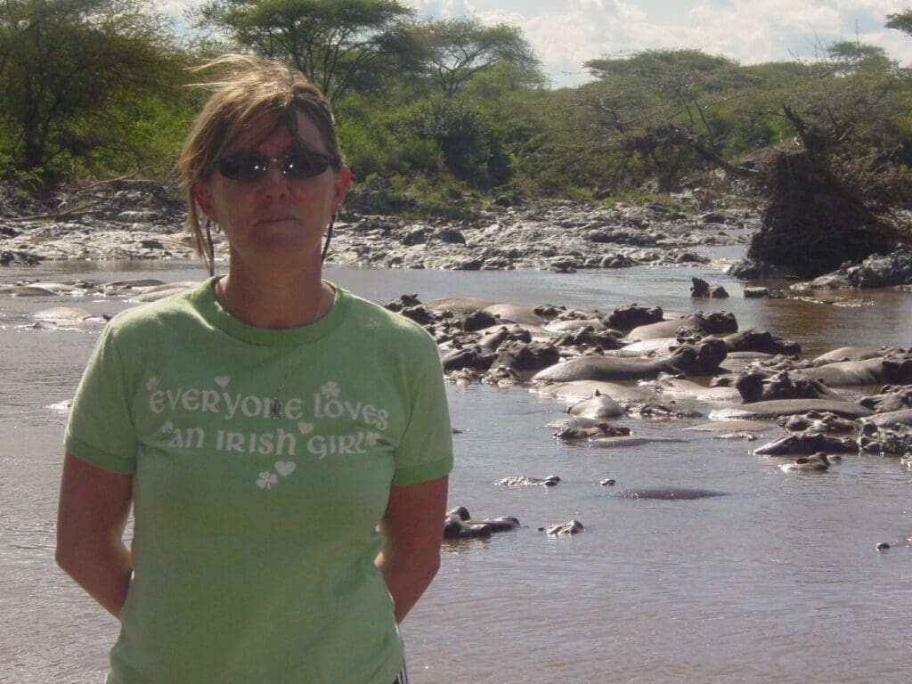 Serengeti, Tanzania