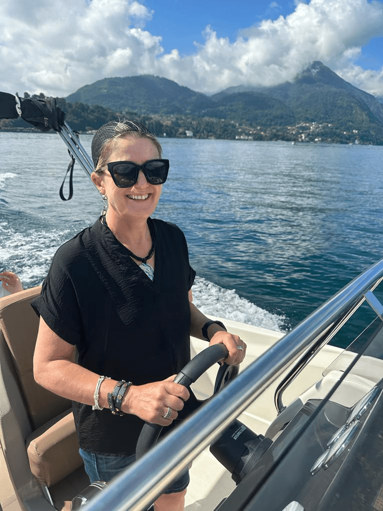 Lake Como, Italy